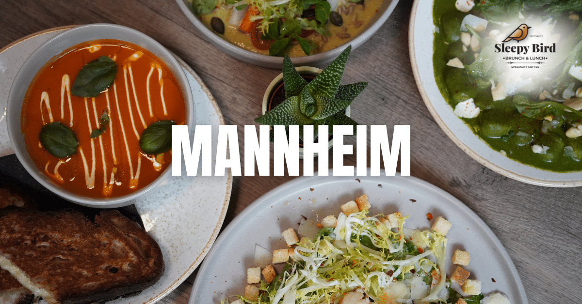 Sleepy Bird Mannheim